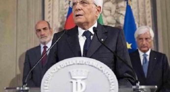 Strage di Ustica, Mattarella: “Completa verità non è stata raggiunta”