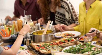 Ecco perché stare attenti alla vita sociale mentre si è a dieta