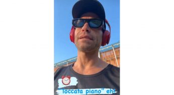 Lo chef Simone Rugiati e le teorie complottiste: “Spruzzano miscele nell’aria per manipolare il clima”