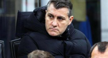 Vieri fa infuriare i tifosi del Milan, sui social piovono critiche contro Bobone