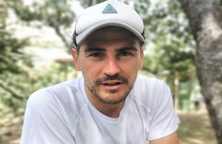 Iker Casillas il nuovo spasimante di Antonella Fiordelisi
