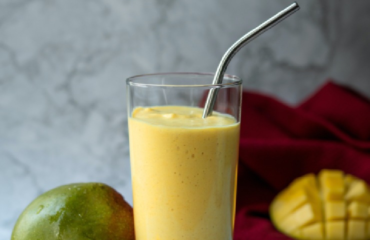 Centrifuga al mango