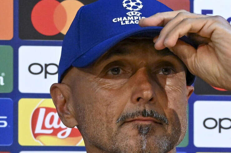 Luciano Spalletti 