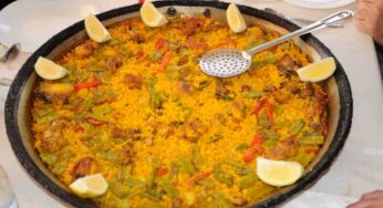 Giornarta mondiale della paella, i consigli per prepararla a casa
