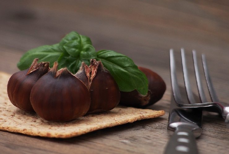 Ricette a base di castagne