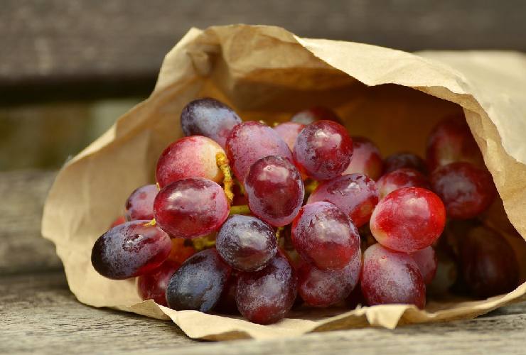 8 ricette all'uva: i dolci