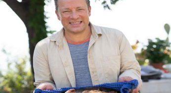 Jamie Oliver vuole aprire 200 ristoranti in 4 anni