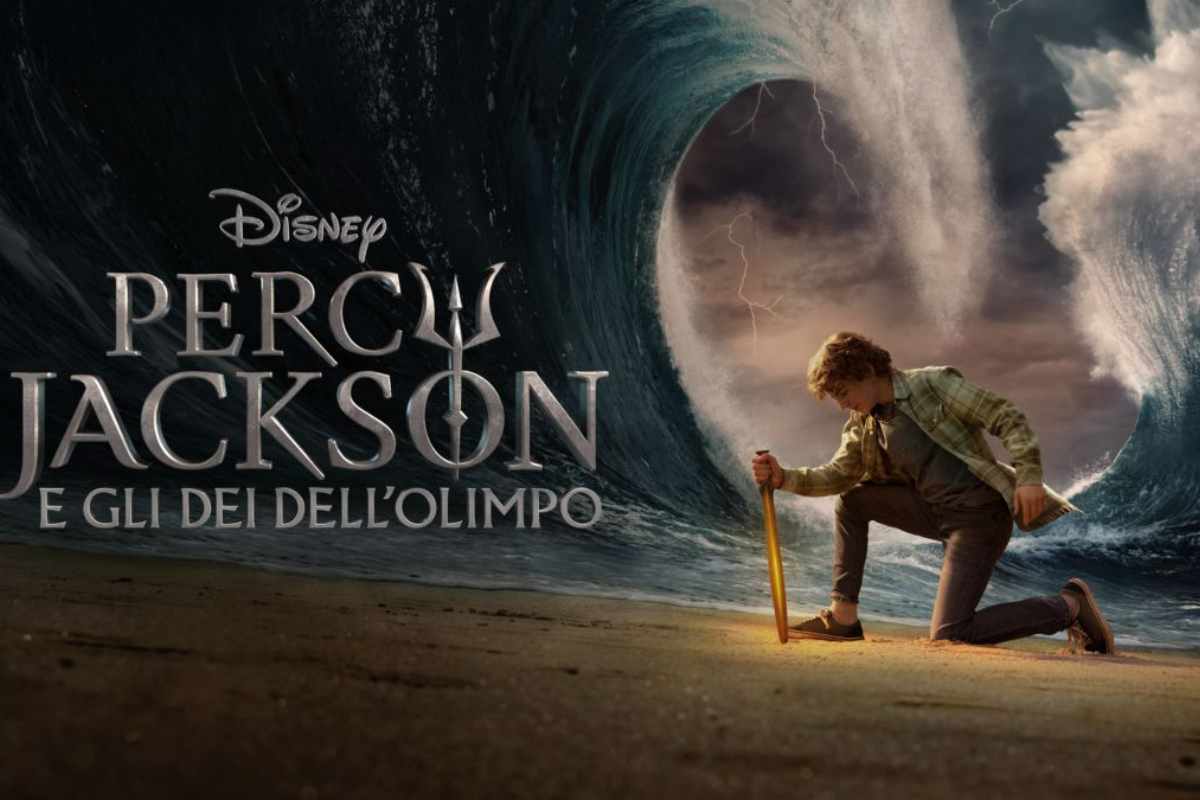 Serie Tv Percy Jackson 
