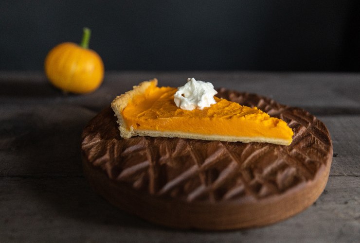 Pumpkin Pie