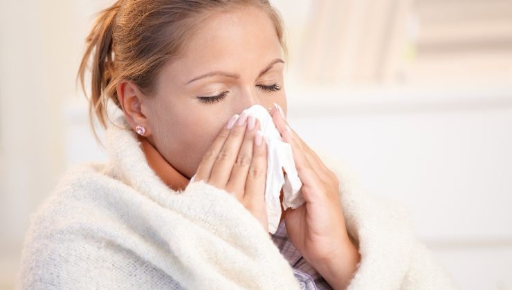 quali sono i sintomi come prevenire l'influenza