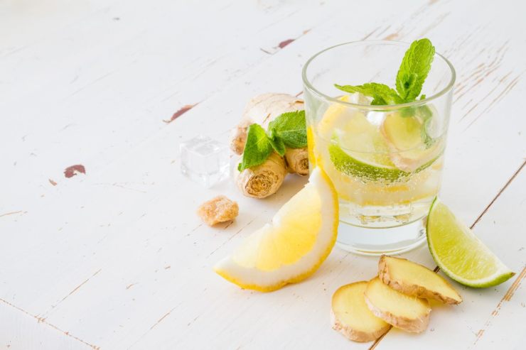 La miglior ricetta per la limonata calda