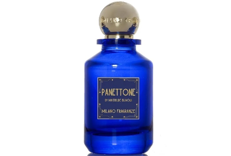 Panettone, eau de parfum di Milano Fragranze