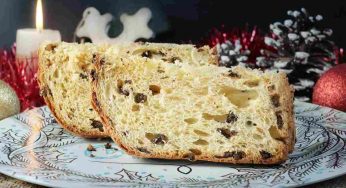 L’essenza del Natale si trasforma in Eau de Parfum, ecco quello al panettone