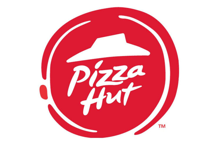 Il logo di Pizza Hut 