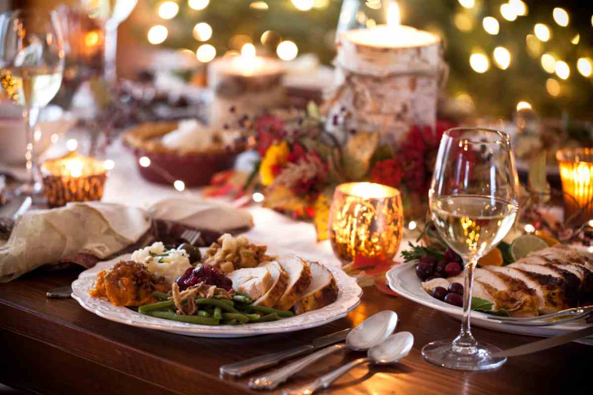 Pranzo Natale: 8 alternative