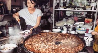 A Bangkok c’è una zuppa che sta cuocendo ininterrotta da quasi 50 anni