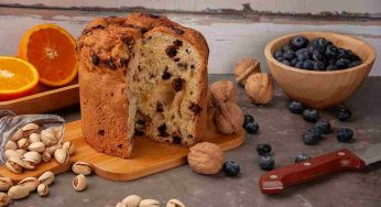 Panettone, la ricetta da seguire per farlo in casa