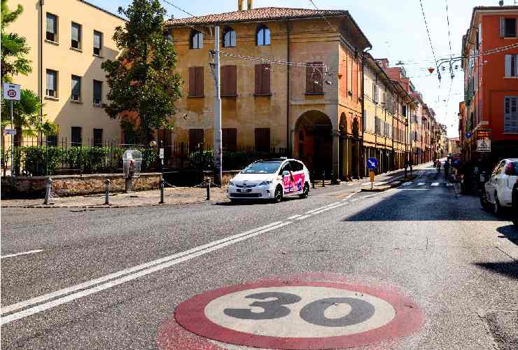 La città di Bologna