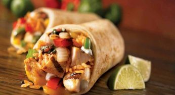 Burritos, ecco come prepararli a casa