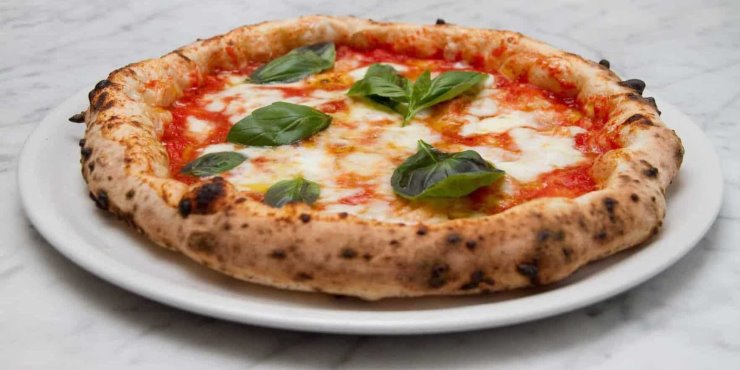 Pizza napoletana, Margherita